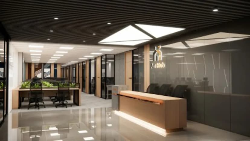 An Hub Coworking Space – Khu văn phòng dịch vụ trọn gói