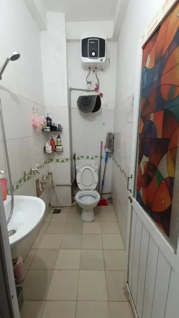 Main-Phòng trọ giá rẻ 2,6 tr Lê ĐỨc Thọ, Mỹ Đình , Nam Từ Liêm-2