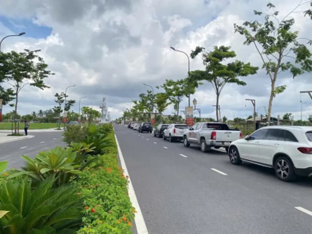 Main-Lô đất giá rất tốt tại dự án Agora City - Thủ Thừa Long An-1