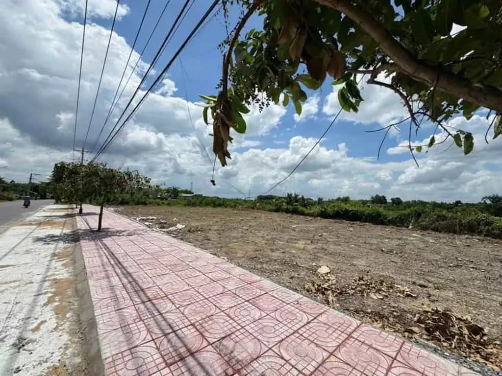 Main-Đất mặt tiền đường Hương Lộ 7, đường chính kết nối Bình Phước - Bình Dương - Đồng Nai-3
