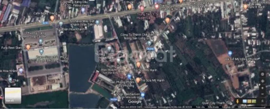 Main-Cho thuê đất mặt tiền lâu dài tại ấp hoà phúc, xã hoà khánh, cái bè-2