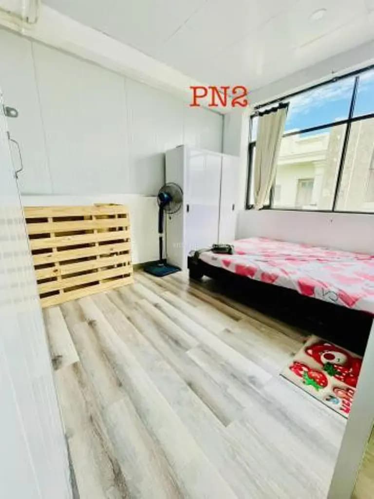 Main-2PN + 1 phòng bếp tách, quận Bình Thạnh, đường Đặng Thùy Trâm, VL CS3-1
