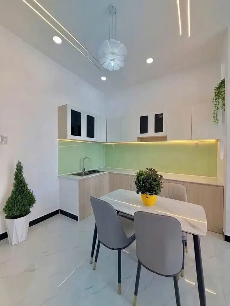 Main-Nhà cấp 4 nhỏ xinh đầy đủ công năng chỉ 1 tỷ 250 liền kề KDL Bửu Long-3