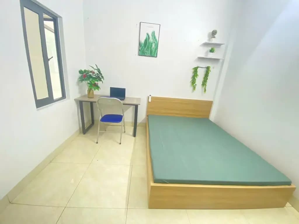 Main-Cho thuê Nhà trọ/phòng trọ 20m² giá 2.2 triệu/ tháng tại Đường Quốc lộ 32 Xã Hoài Đức Hà Nội-1