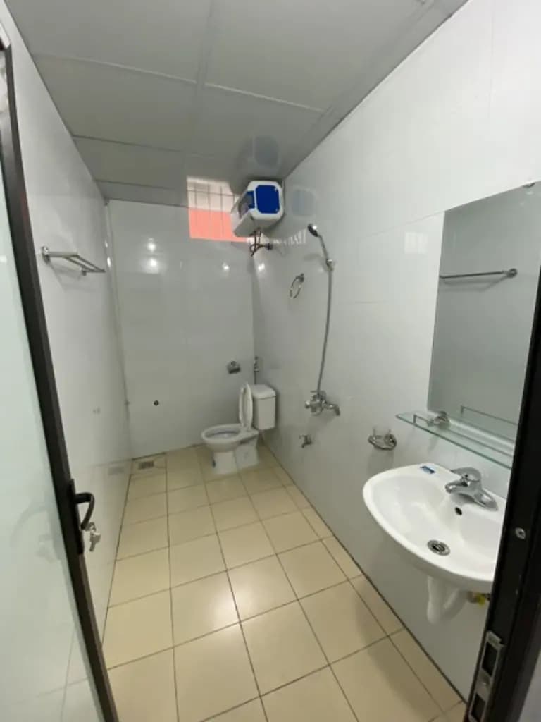 Main-Cho thuê căn Chung cư mini giá rẻ tại Số 98, ngõ 116 Phan Kế Bính. View thoáng cực Chill. Chỉ 6.5tr-6