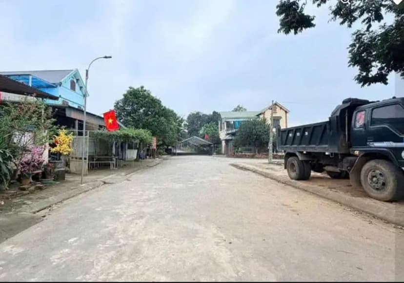 Bán Đất 100m2 có sẵn 100 m2 thổ cư giá 1.78 tỷ tại Đường Bắc - Nam Xã Phú Cát Huyện Quốc Oai Hà Nội