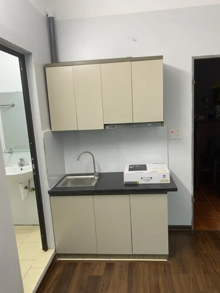 Main-Cho thuê căn Chung cư mini giá rẻ tại Số 98, ngõ 116 Phan Kế Bính. View thoáng cực Chill. Chỉ 6.5tr-4