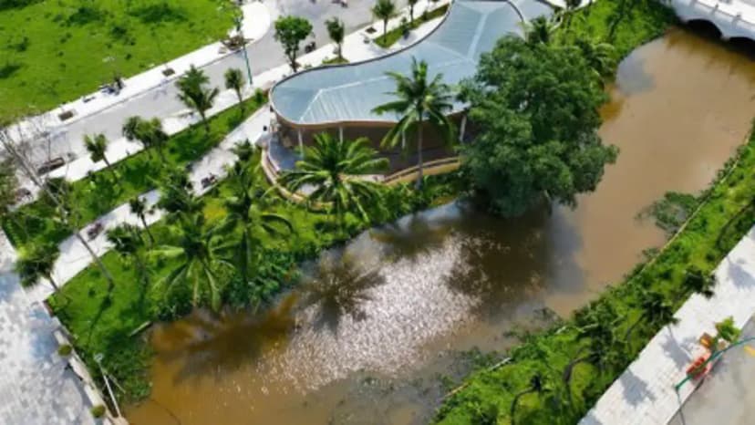Lô đất giá rất tốt tại dự án Agora City - Thủ Thừa Long An
