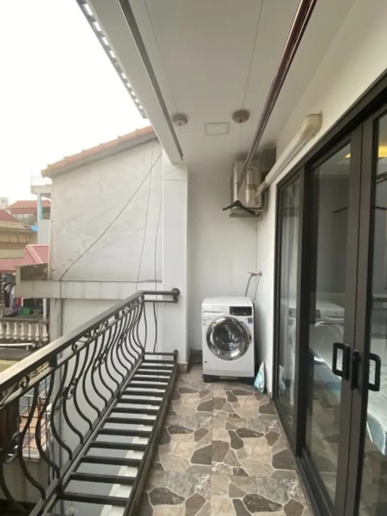 Main-Cho thuê căn chung cư mini tại Số 61C, Ngõ 193 Trích Sài, Phường Bưởi, Tây Hồ, Hà Nội. Chỉ 6.5tr-4