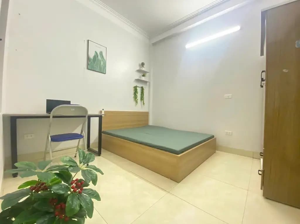 Main-Cho thuê Nhà trọ/phòng trọ 20m² giá 2.2 triệu/ tháng tại Đường Quốc lộ 32 Xã Hoài Đức Hà Nội-3