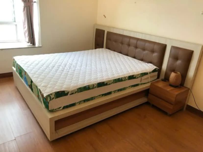 Cho thuê căn hộ 3 phòng ngủ 120m2 chỉ 12 triệu