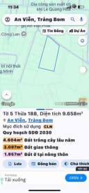 Thumb-Bán Đất 9658m2 giá 20 tỷ tại ấp 4, xã An Viễn, thành phố Đồng Nai.-1