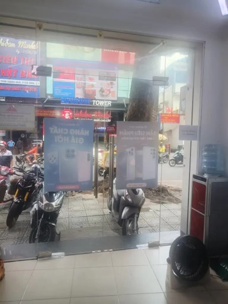 Main-MẶT TIỀN TRẦN QUANG KHẢI – TRUNG TÂM TÂN ĐỊNH, QUẬN 1 - VỊ TRÍ KINH DOANH ĐẸP-4
