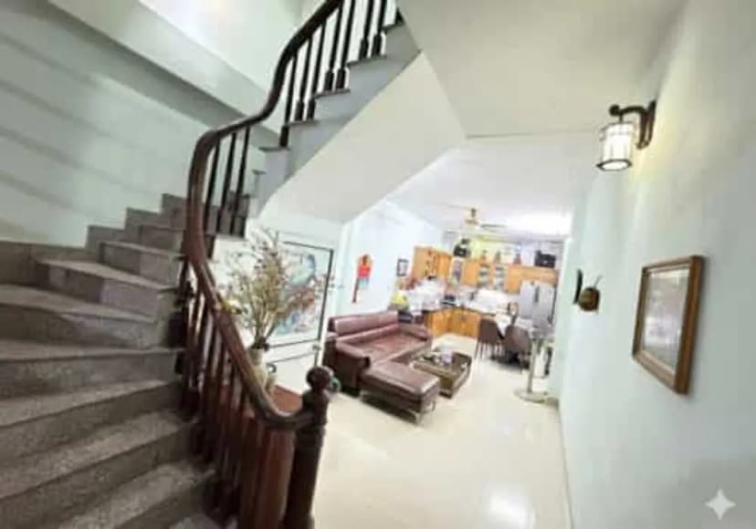 Chính chủ bán nhà ngõ 62 Phùng Khoang (Nam Từ Liêm) – dòng tiền 25 triệu/ tháng; 0989.815.714