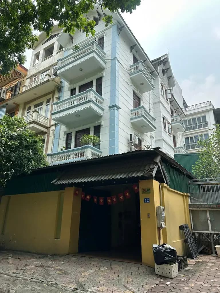 Cho thuê Nhà riêng 140m2 giá 65 triệu tại Đường Trung Yên 6 Phường Trung Hoà Quận Cầu Giấy Hà Nội