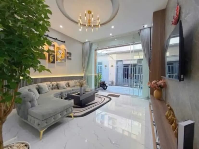 BÁN NHÀ ĐẸP 3 TẦNG - KIỆT Ô TÔ NÚI THÀNH - NGAY TRUNG TÂM HÒA CƯỜNG