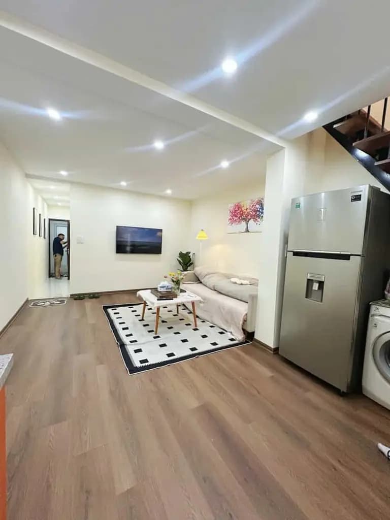 Giảng võ - Ba Đình - Hà Nội - BÁN CĂN HỘ DUPLEX 2 TẦNG GẦN 80M² – FULL NỘI THẤT