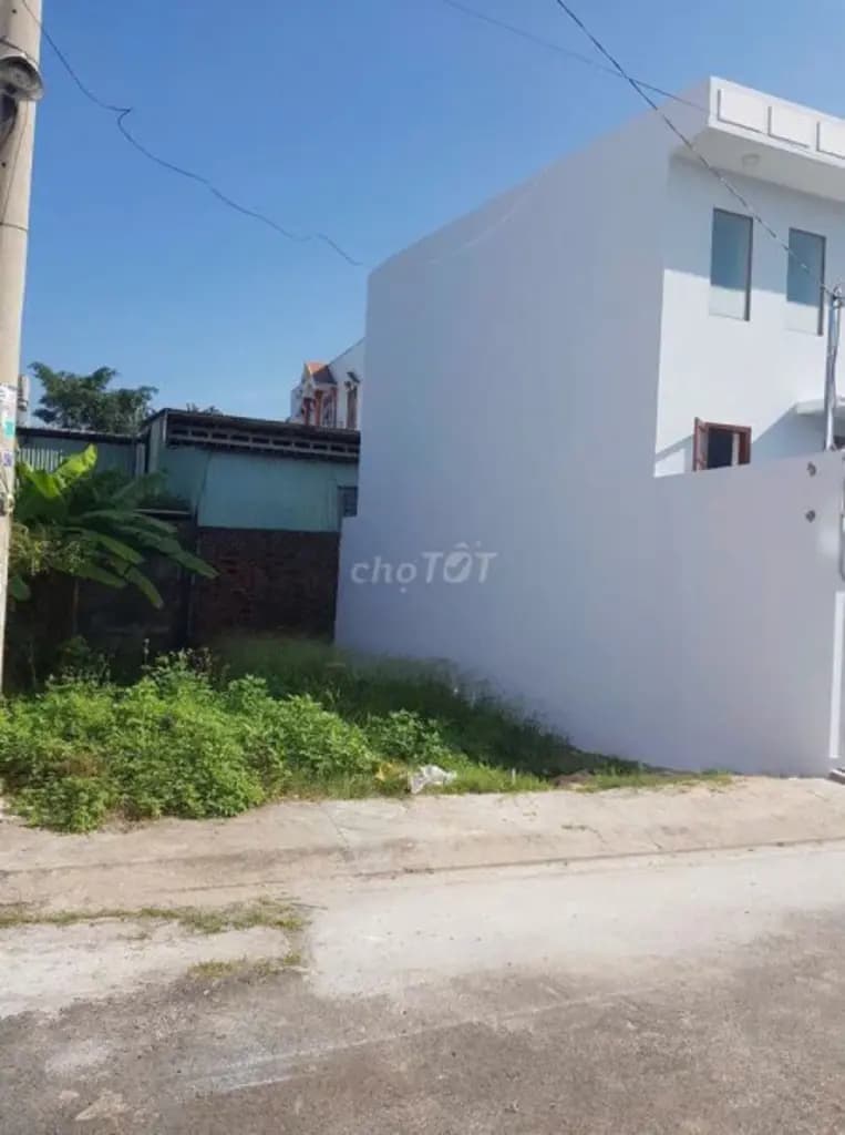 Bán đất thổ cư xã Thới Tam Thôn (xã Đông Thạnh mới) Ô tô đỗ tận cửa
