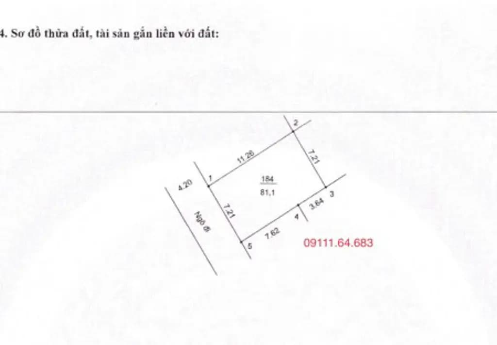 Main-Hơn 80m² đất ở, sẵn sổ -giá nhỉnh 1 tỷ tại Cực tăng trưởng Tây Nam Hà Nội-0