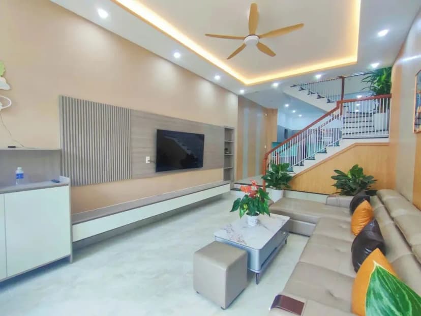 CHO THUÊ NHÀ 2 TẦNG MT MÂN QUANG - SƠN TRÀ, ĐÀ NẴNG_20tr