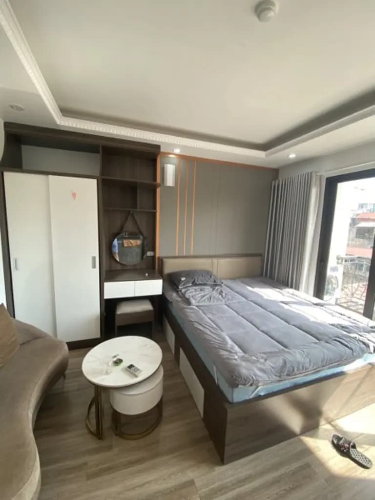 Main-Cho thuê căn chung cư mini tại Số 61C, Ngõ 193 Trích Sài, Phường Bưởi, Tây Hồ, Hà Nội. Chỉ 6.5tr-2