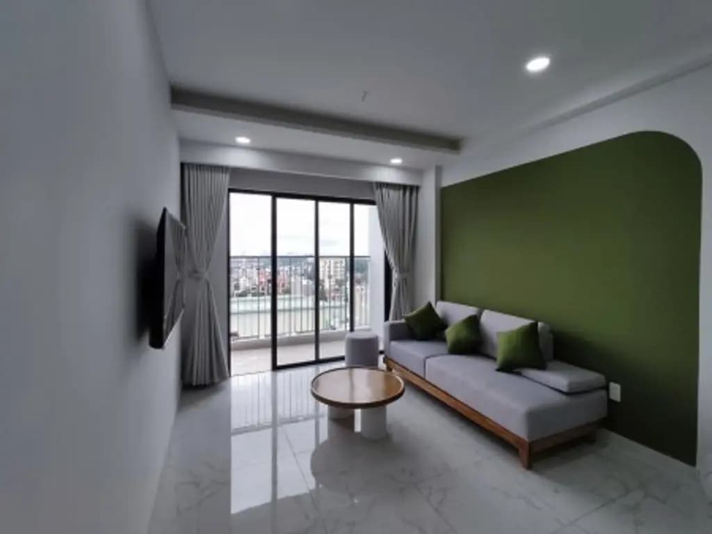 Main-Cho Thuê Căn Hộ Charm City Ngay Vincom DĨ An. Căn 2PN Giá 5 Triệu/tháng Ở Được Liền. LH 0909981763-2