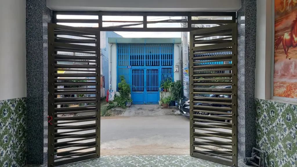 Main-Cho thuê mặt bằng tầng trệt 72m² - mặt tiền Thạnh Xuân 43, Thạnh Xuân, Quận 12.-7