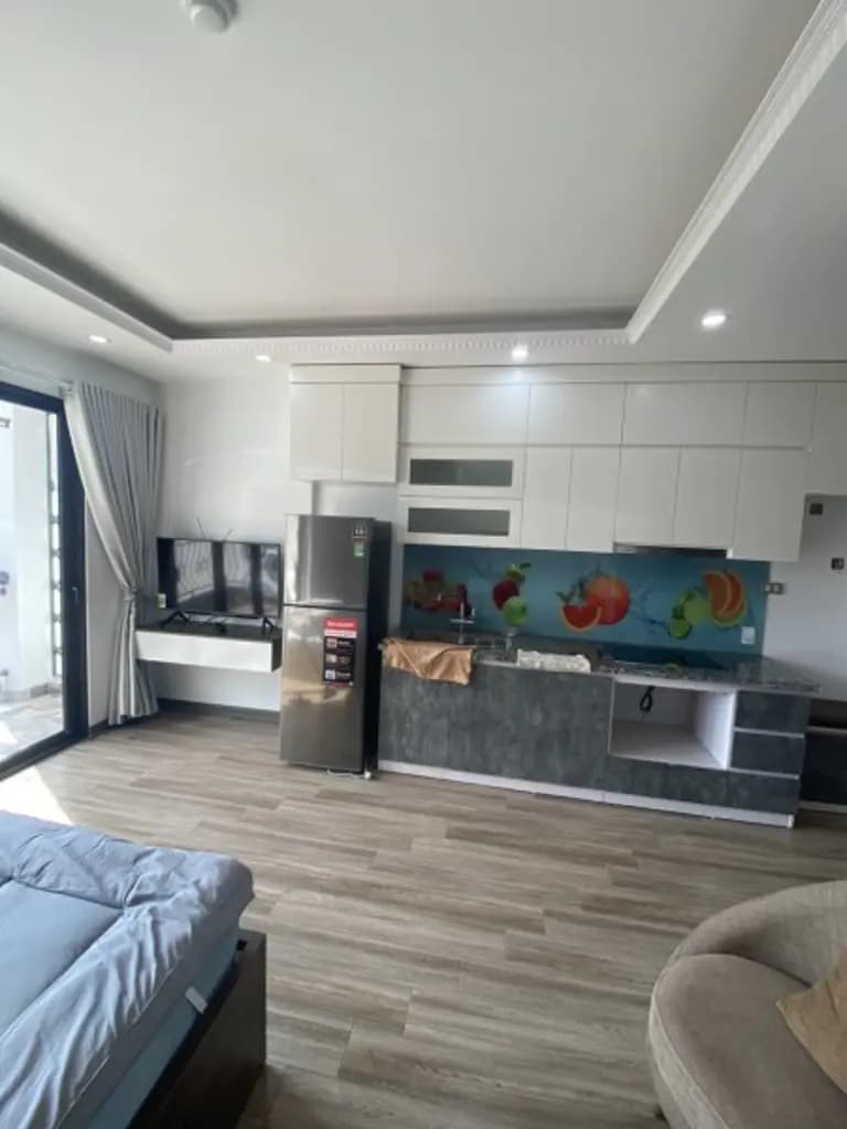 Main-Cho thuê căn chung cư mini tại Số 61C, Ngõ 193 Trích Sài, Phường Bưởi, Tây Hồ, Hà Nội. Chỉ 6.5tr-3
