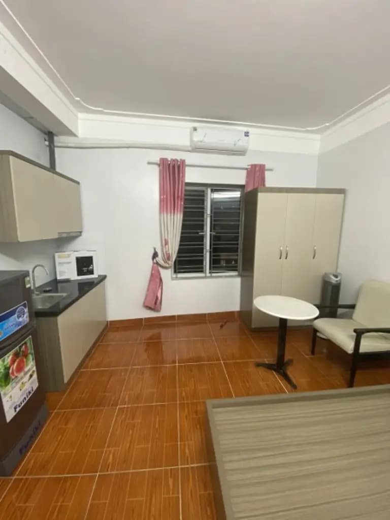 Main-Cho thuê Căn CCMN Full đồ mới tại ngõ 116 Phan Kế Bính, Ba Đình. Chỉ 4tr-1
