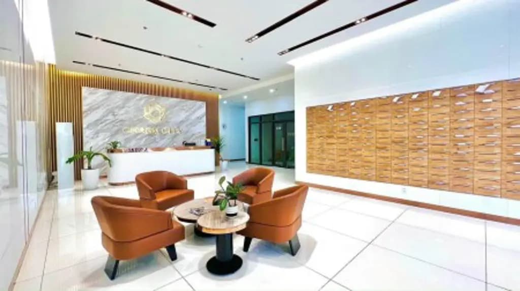 Main-Cho Thuê Căn Hộ Charm City Ngay Vincom DĨ An. Căn 2PN Giá 5 Triệu/tháng Ở Được Liền. LH 0909981763-7