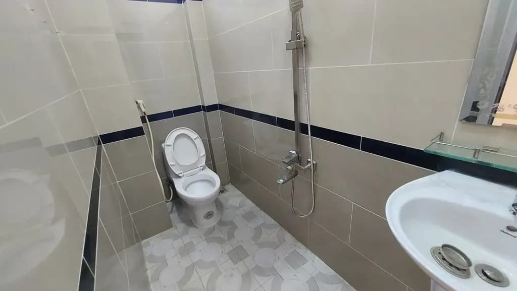 Main-Cho thuê mặt bằng tầng trệt 72m² - mặt tiền Thạnh Xuân 43, Thạnh Xuân, Quận 12.-9