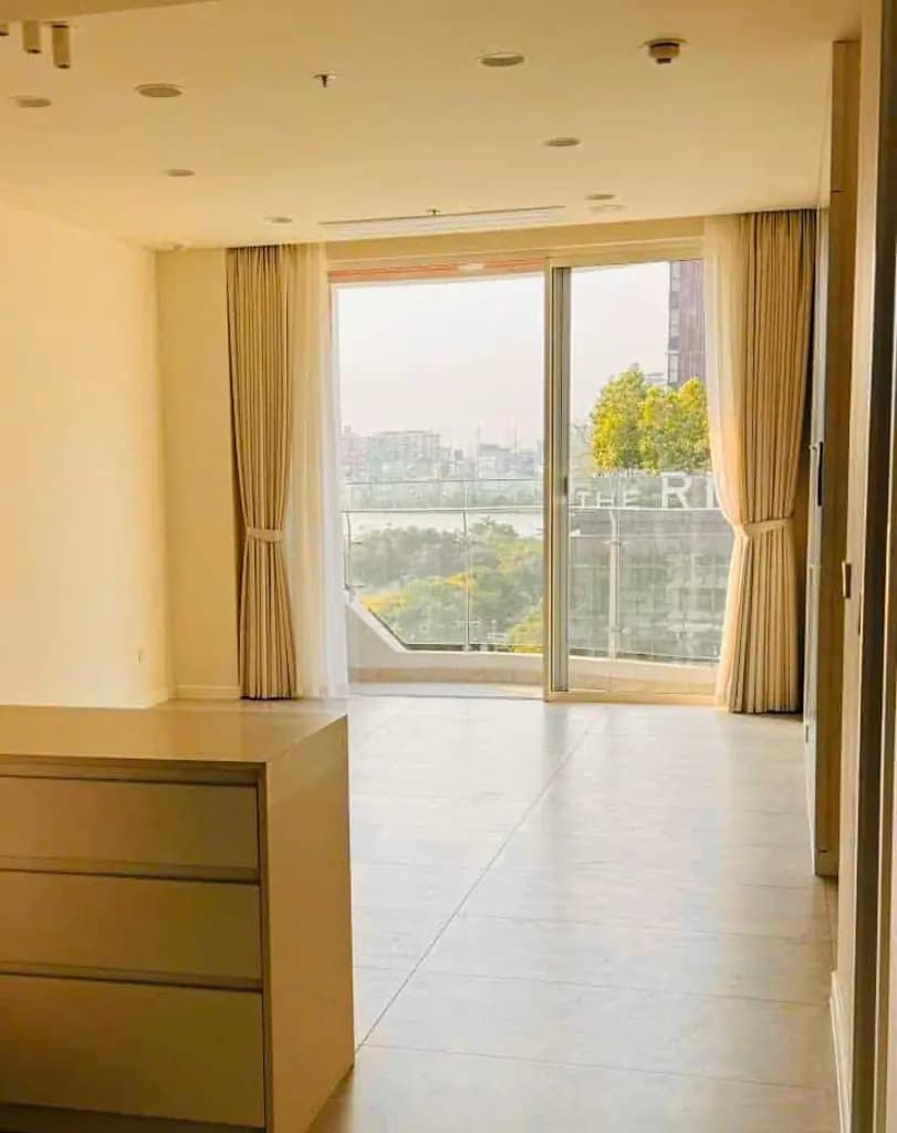 ZEIT RIVER THỦ THIÊM | 3PN · 125M² | VIEW CẦU BA SON & SÔNG SÀI GÒN | ĐÃ CÓ SỔ HỒNG!