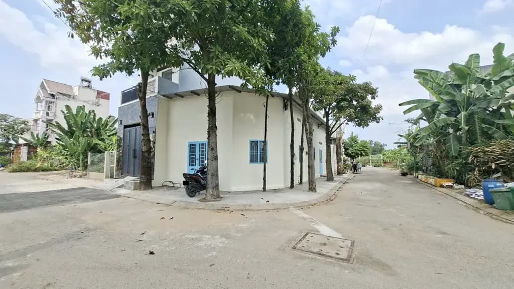Main-Cho thuê Nhà riêng Hẻm Xe Hơi 8m - 40m2 giá 3.5 tỷ tại Đường 12 Tam Đa Phường Trường Thạnh Quận 9-1