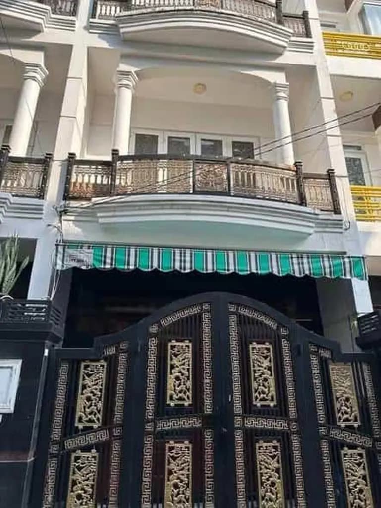 Main-Cho thuê nhà Khu Thủ Đức Village 718 Quốc lộ , P. Hiệp Bình 4PN, giá chỉ 12TR-1