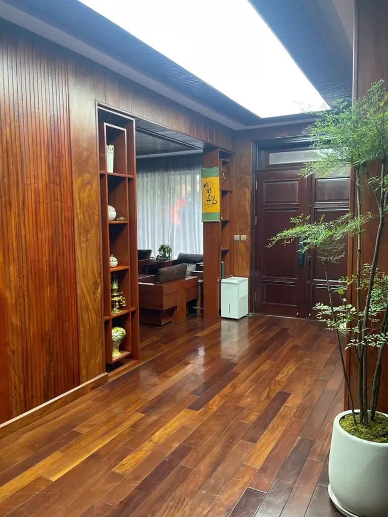 Main-Cho thuê Biệt Thự riêng biệt đẹp không có nhưng, tại C37 Tố Hữu, Hà Nội.-1