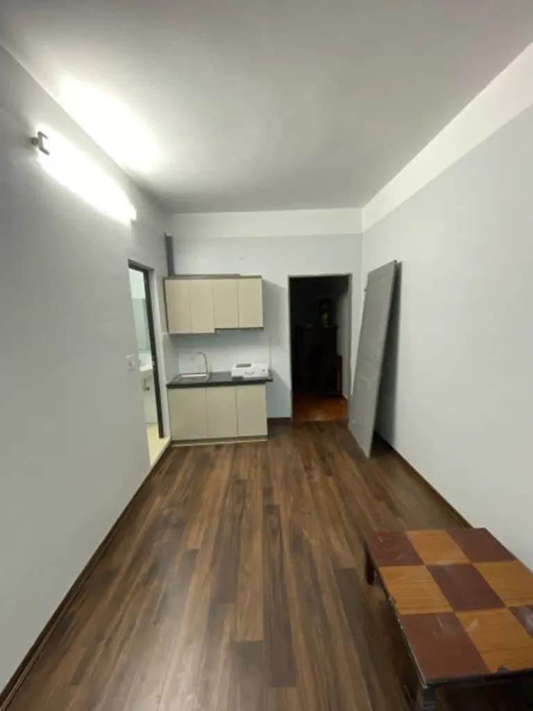 Main-Cho thuê căn Chung cư mini giá rẻ tại Số 98, ngõ 116 Phan Kế Bính. View thoáng cực Chill. Chỉ 6.5tr-3