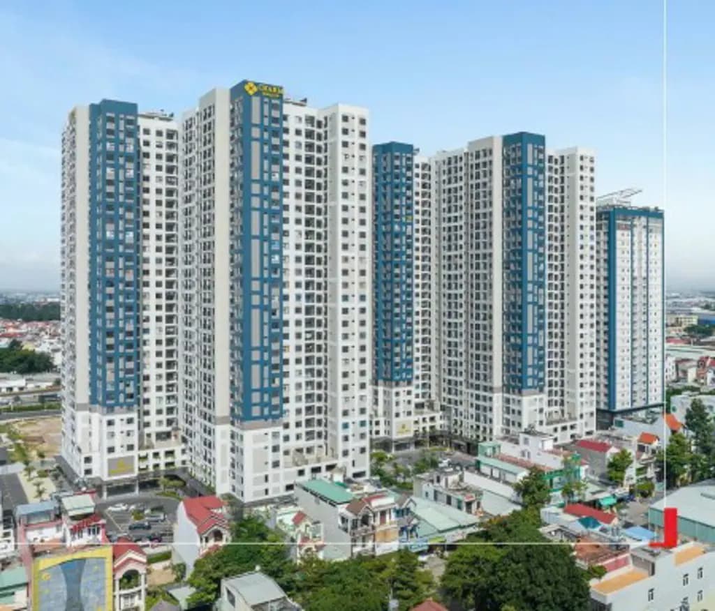 Main-Cho Thuê Căn Hộ Charm City Ngay Vincom DĨ An. Căn 2PN Giá 5 Triệu/tháng Ở Được Liền. LH 0909981763-8