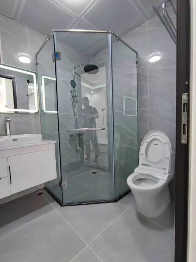 Main-Bán chung cư Hà Đông, Hemisco Xa La 4,59 tỷ, 80m2, 2PN, 2WC - Nội thất full - Chính chủ - Sổ đỏ-1
