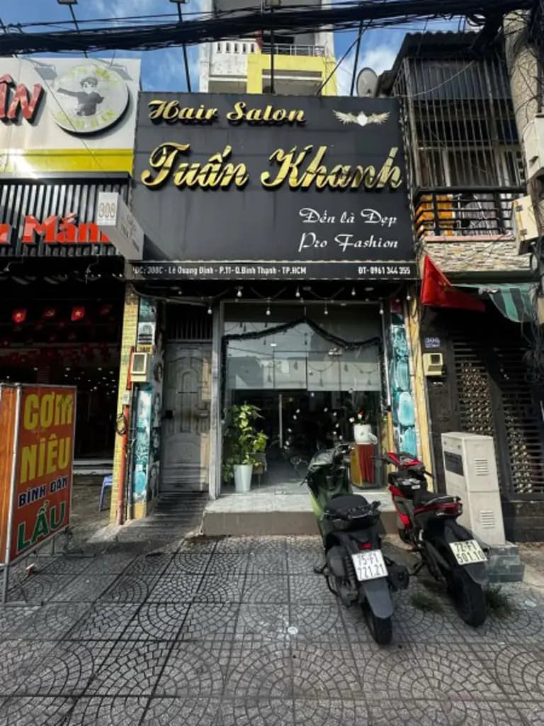 Main-Cho thuê mặt bằng Lê Quang Định, Bình Thạnh. 18tr/ tháng-6