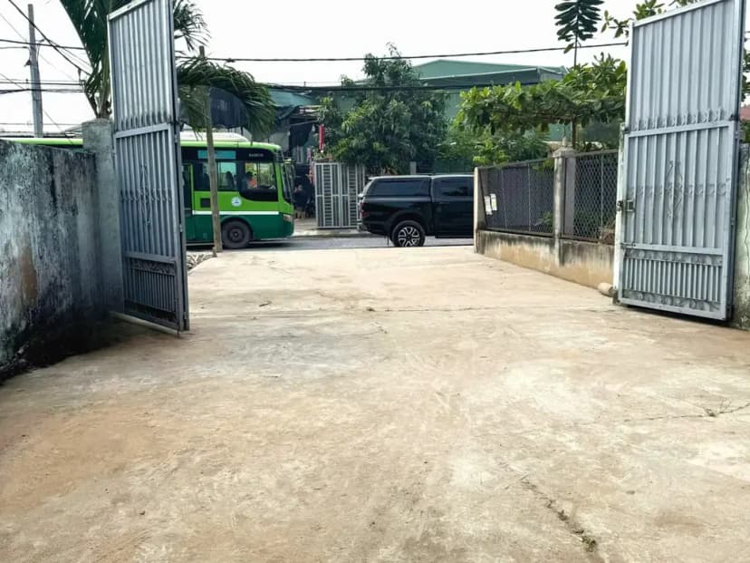 Cho thuê Kho, nhà xưởng 1600m2 giá 50 triệu tại Đường Đào Sư Tích Xã Phước Lộc Huyện Nhà Bè TP. Hồ Chí Minh