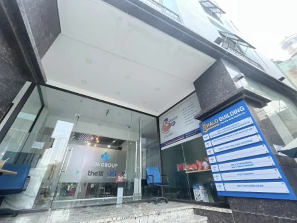 Main-Cho thuê văn phòng 150m2 view kính, cửa sổ tại Hoàng Sa, Quận 1-4