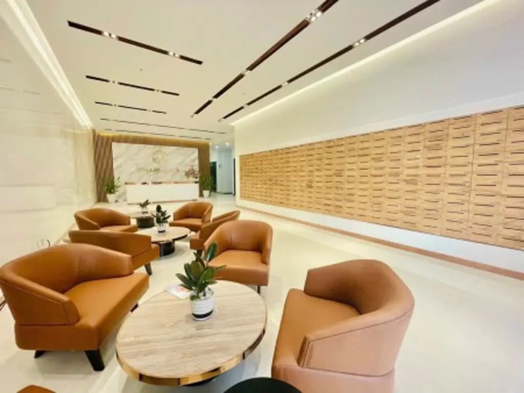 Main-Cho Thuê Căn Hộ Charm City Ngay Vincom DĨ An. Căn 2PN Giá 5 Triệu/tháng Ở Được Liền. LH 0909981763-5