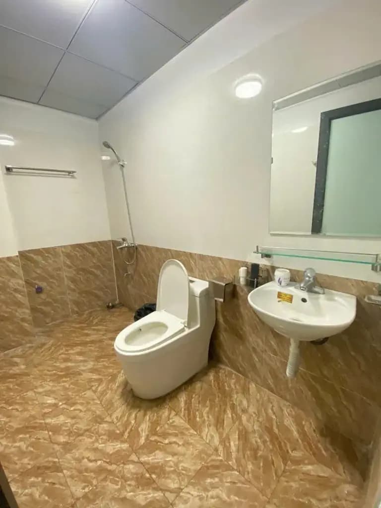 Main-Cho thuê Nhà trọ/phòng trọ 20m² giá 2.2 triệu/ tháng tại Đường Quốc lộ 32 Xã Hoài Đức Hà Nội-2
