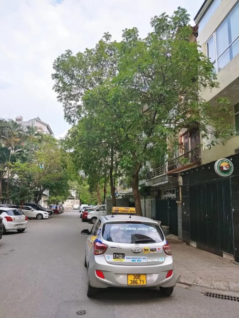 Nhà kho xưởng Mai Lâm Xuân Canh Đông Anh 100m² ô tô tránh giá 9tr/th