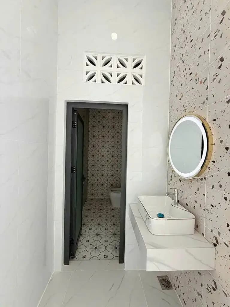 Main-Nhà cấp 4 nhỏ xinh đầy đủ công năng chỉ 1 tỷ 250 liền kề KDL Bửu Long-4
