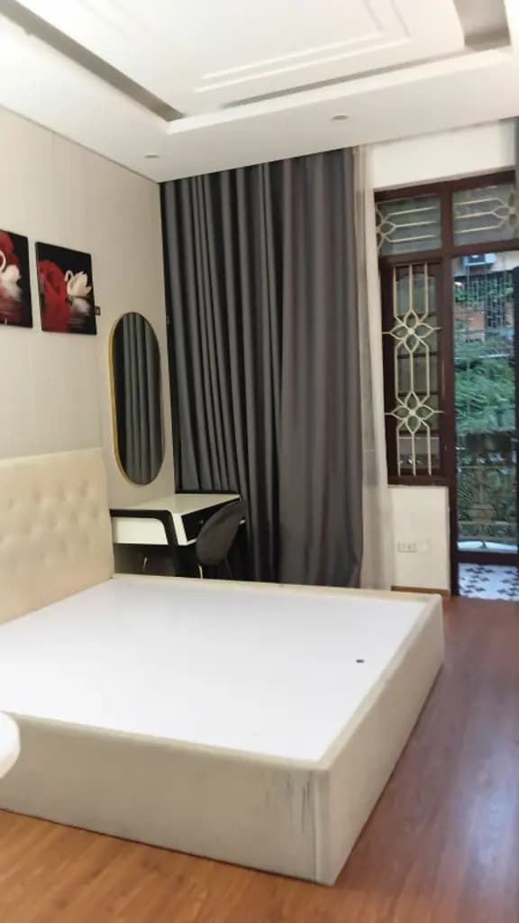 Main-CHO THUÊ NHÀ RIÊNG 5 TẦNG NGÕ Ô TÔ PHỐ CHÙA BỘC - FULL NỘI THẤT - TRUNG TÂM CÁC TRƯỜNG ĐẠI HỌC LỚN-1