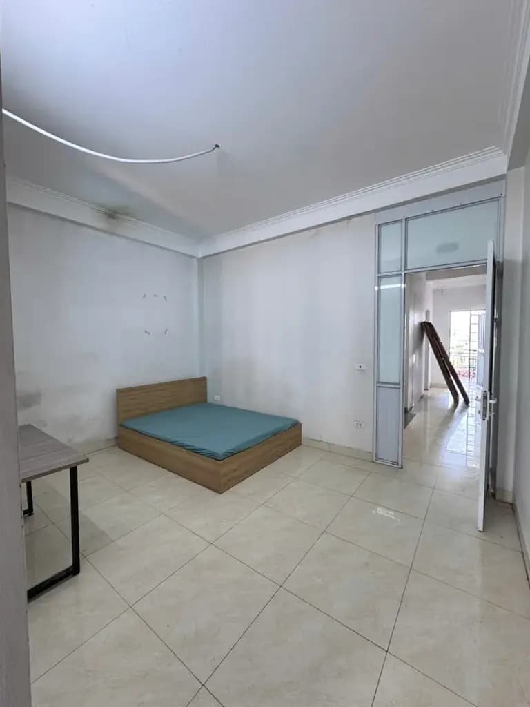 Main-Cho thuê Nhà trọ/phòng trọ 1N1k 40m2 giá 2.9 triệu tại Đường Quốc Lộ 32 Thị trấn Trạm Trôi Huyện Hoài Đức Hà Nội-4