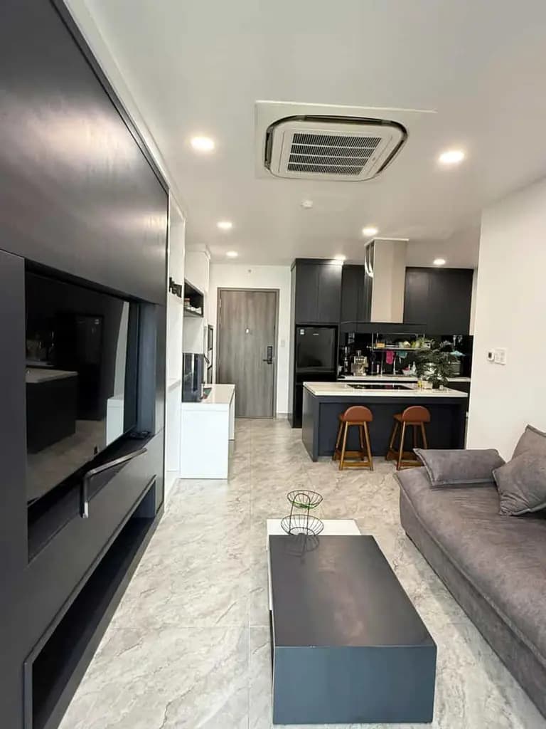 Chung cư Lavida Plus Q7 - Bán Căn 1PN Full Nội Thất 4 tỷ tổng giá, nhận nhà ở ngay