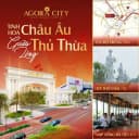 Thumb-Lô đất giá rất tốt tại dự án Agora City - Thủ Thừa Long An-3