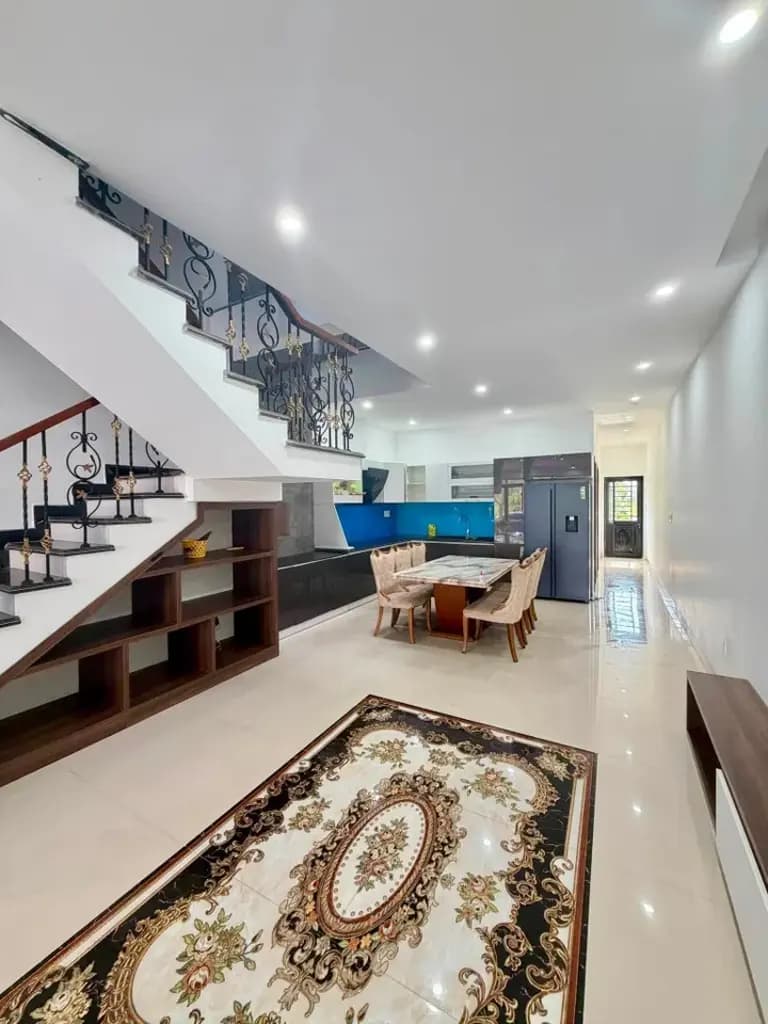 Main-- CHO THUÊ NHÀ 4 TẦNG – 5PN – NAM HÒA XUÂN – FULL NỘI THẤT-5
